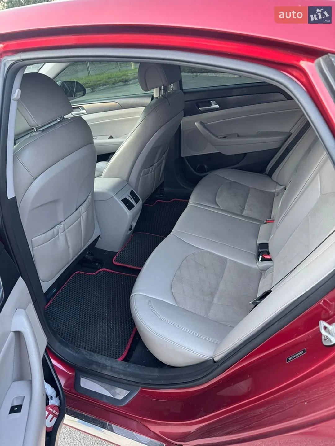 2014 Hyundai Sonata - мініатюра 7