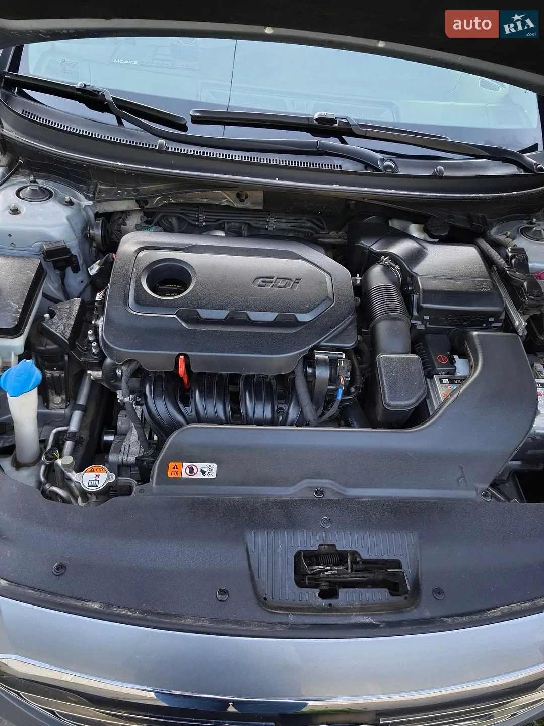 2016 Hyundai Sonata - мініатюра 6