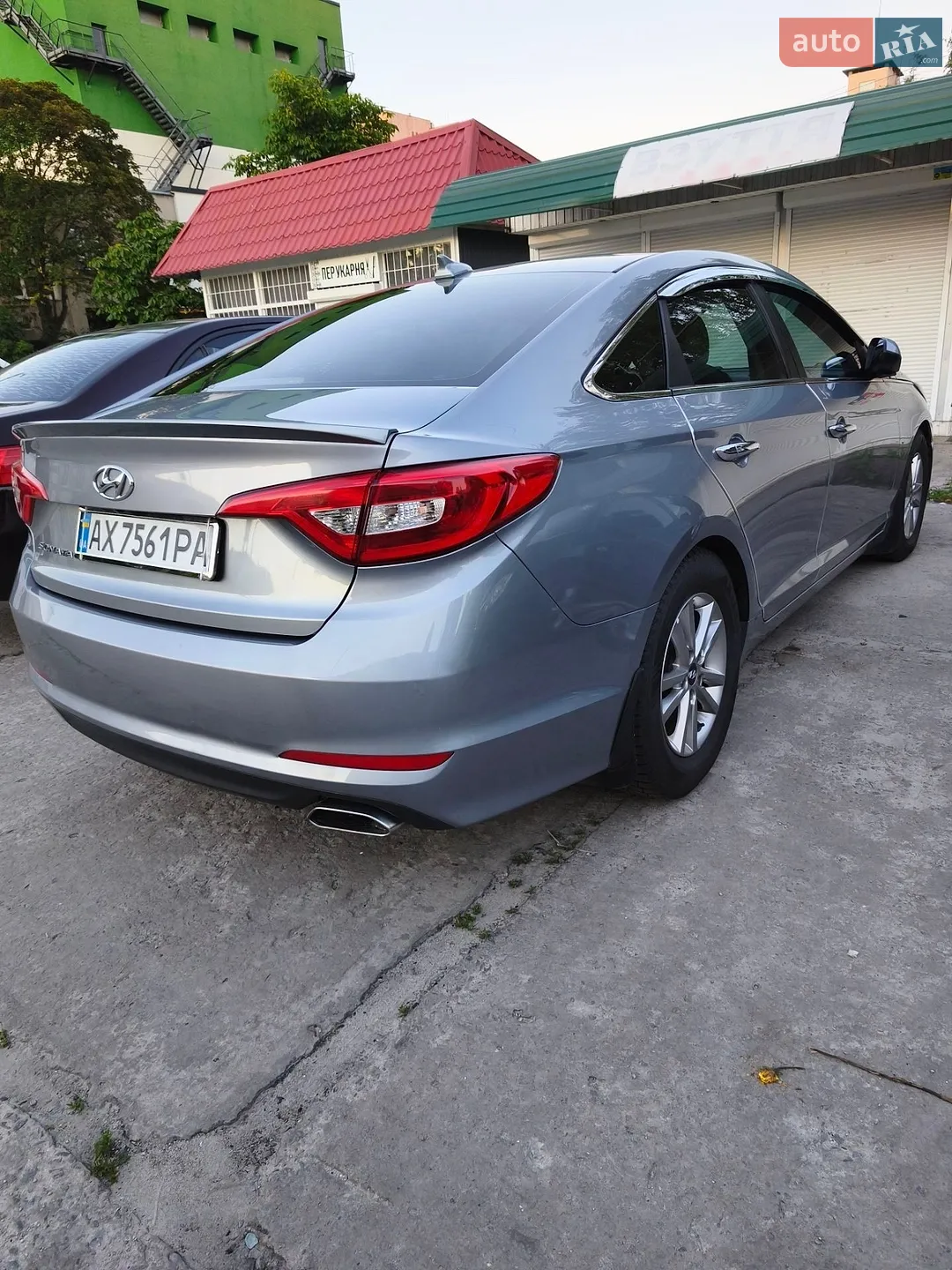 2016 Hyundai Sonata - мініатюра 4