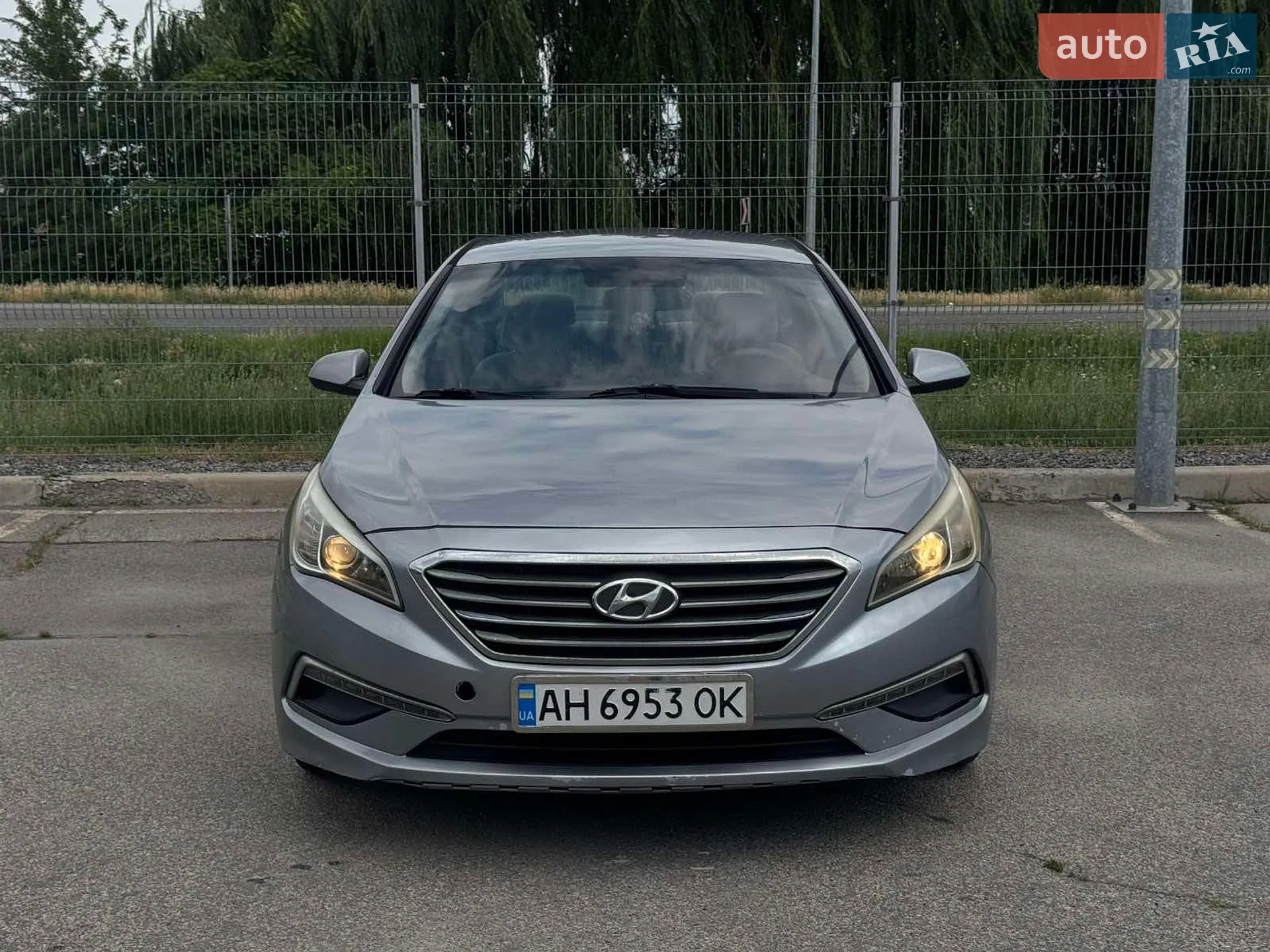 2015 Hyundai Sonata - мініатюра 2