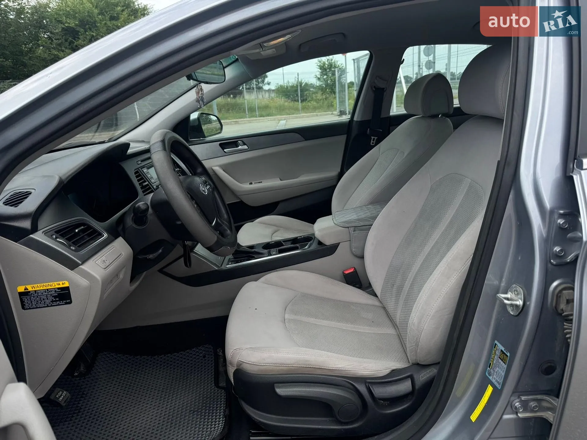 2015 Hyundai Sonata - мініатюра 12