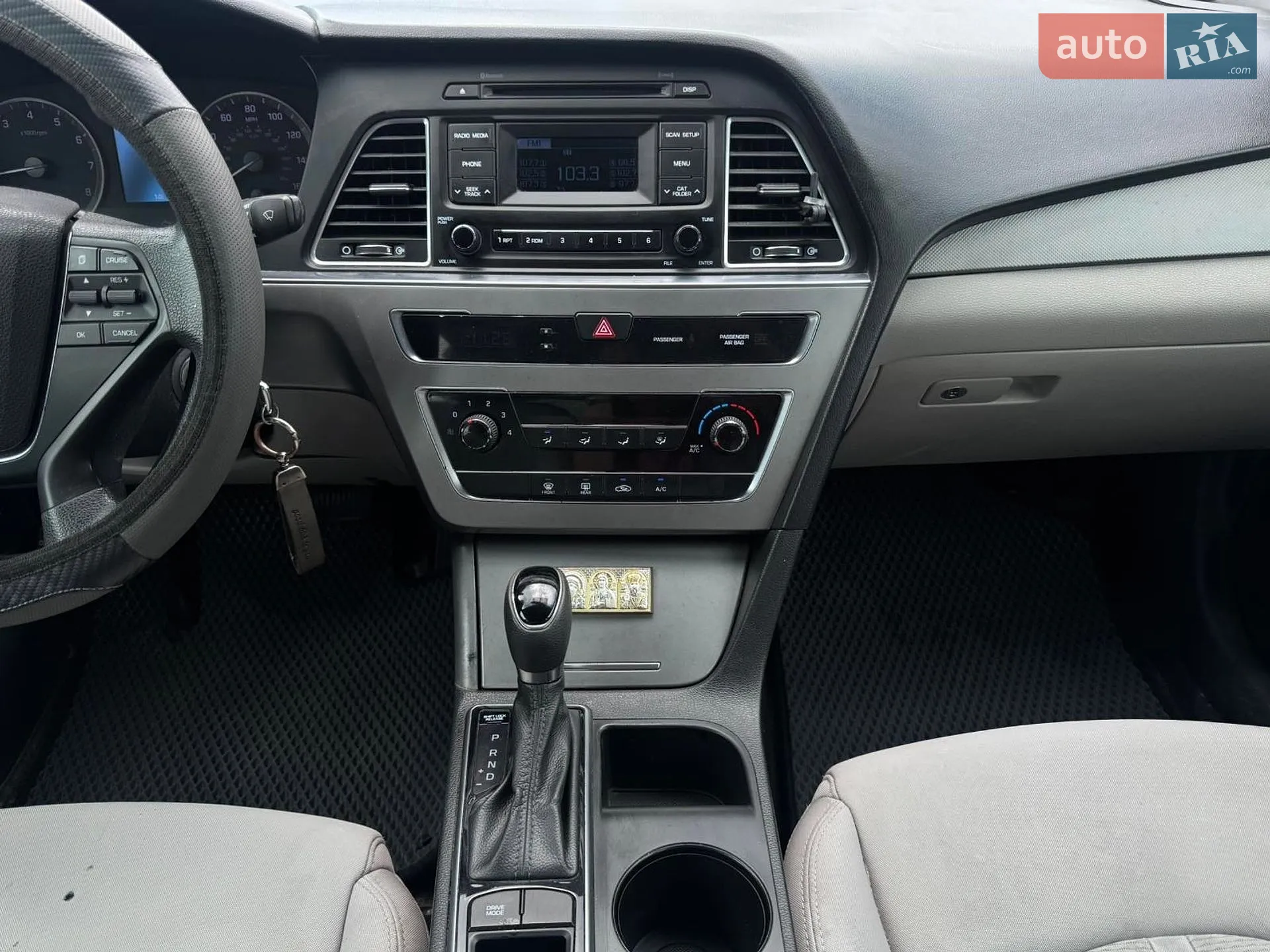 2015 Hyundai Sonata - мініатюра 17