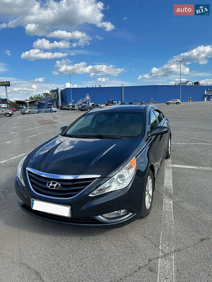 2013 Hyundai Sonata - мініатюра 29