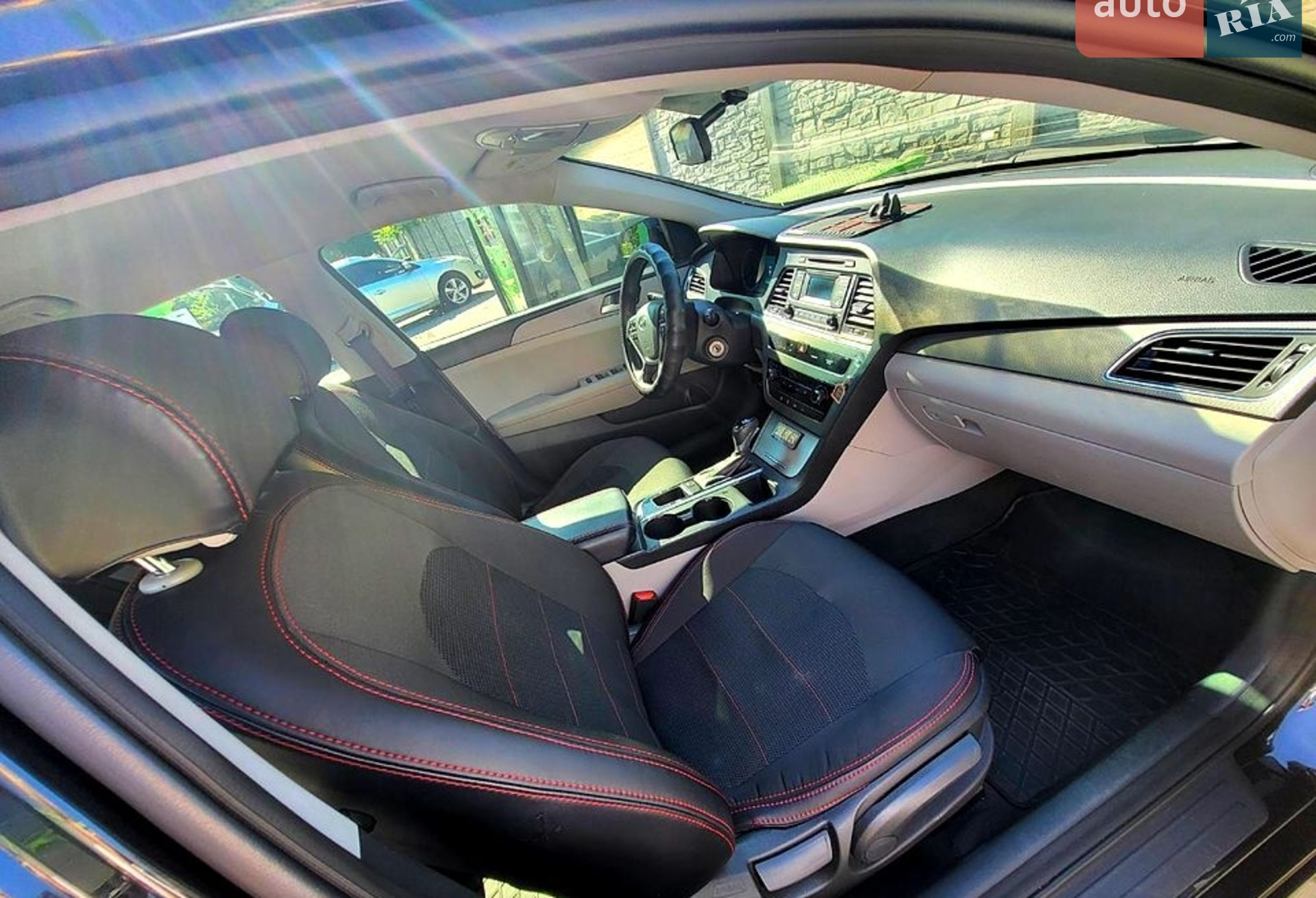 2014 Hyundai Sonata - мініатюра 4