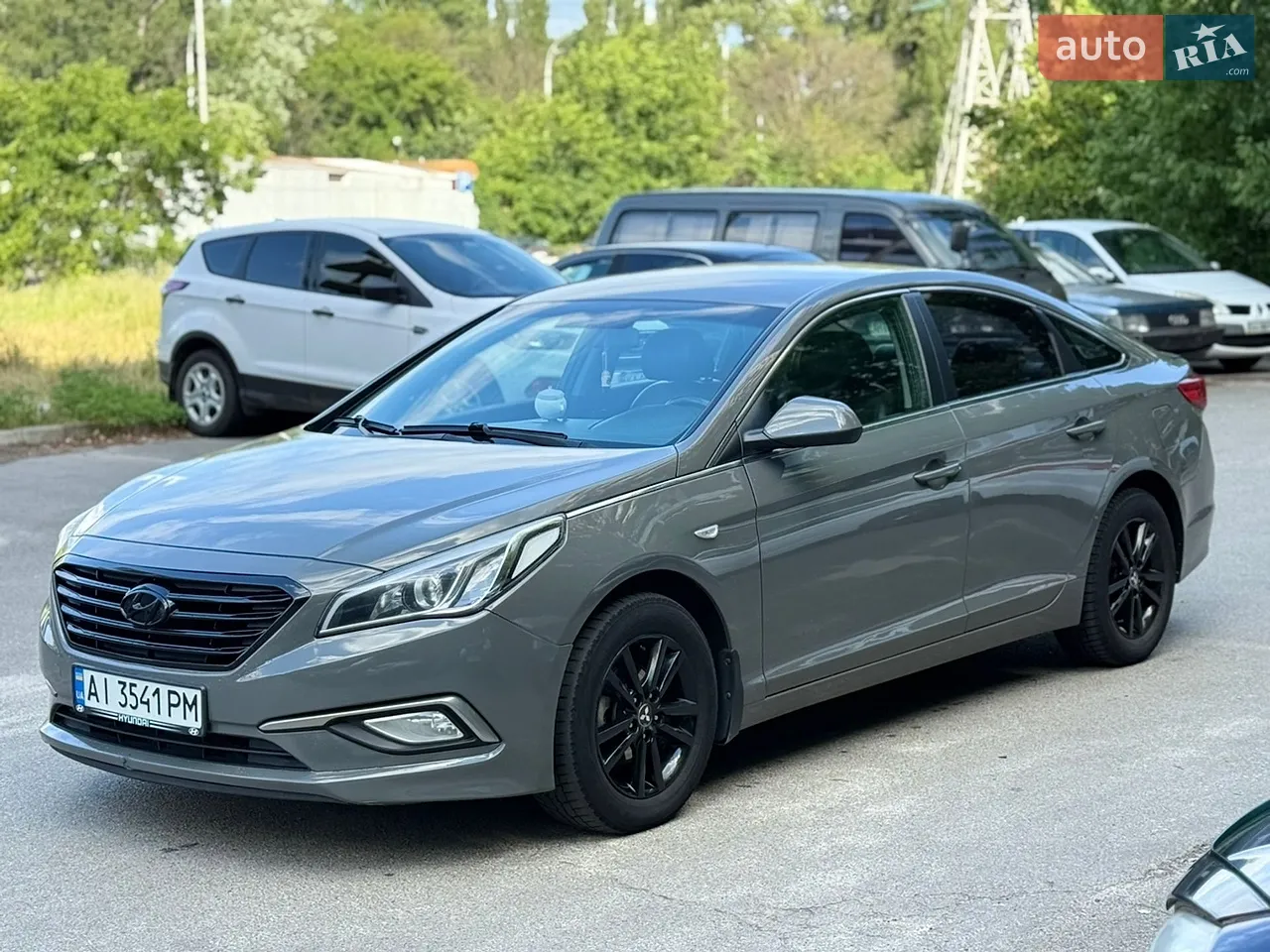 2016 Ford Fusion - мініатюра 18