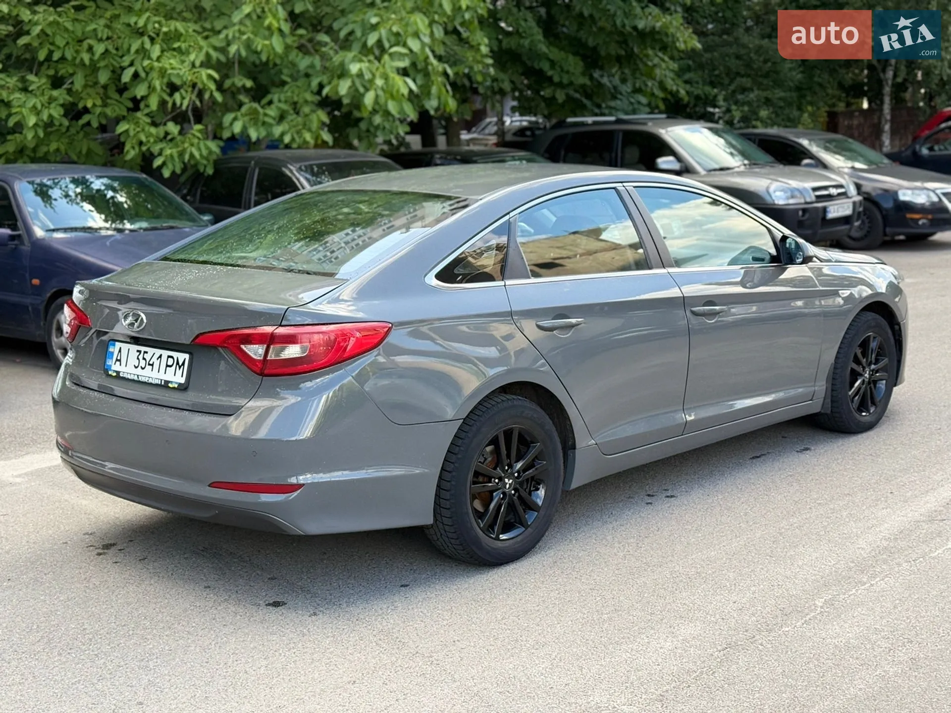 2016 Hyundai Sonata - мініатюра 4