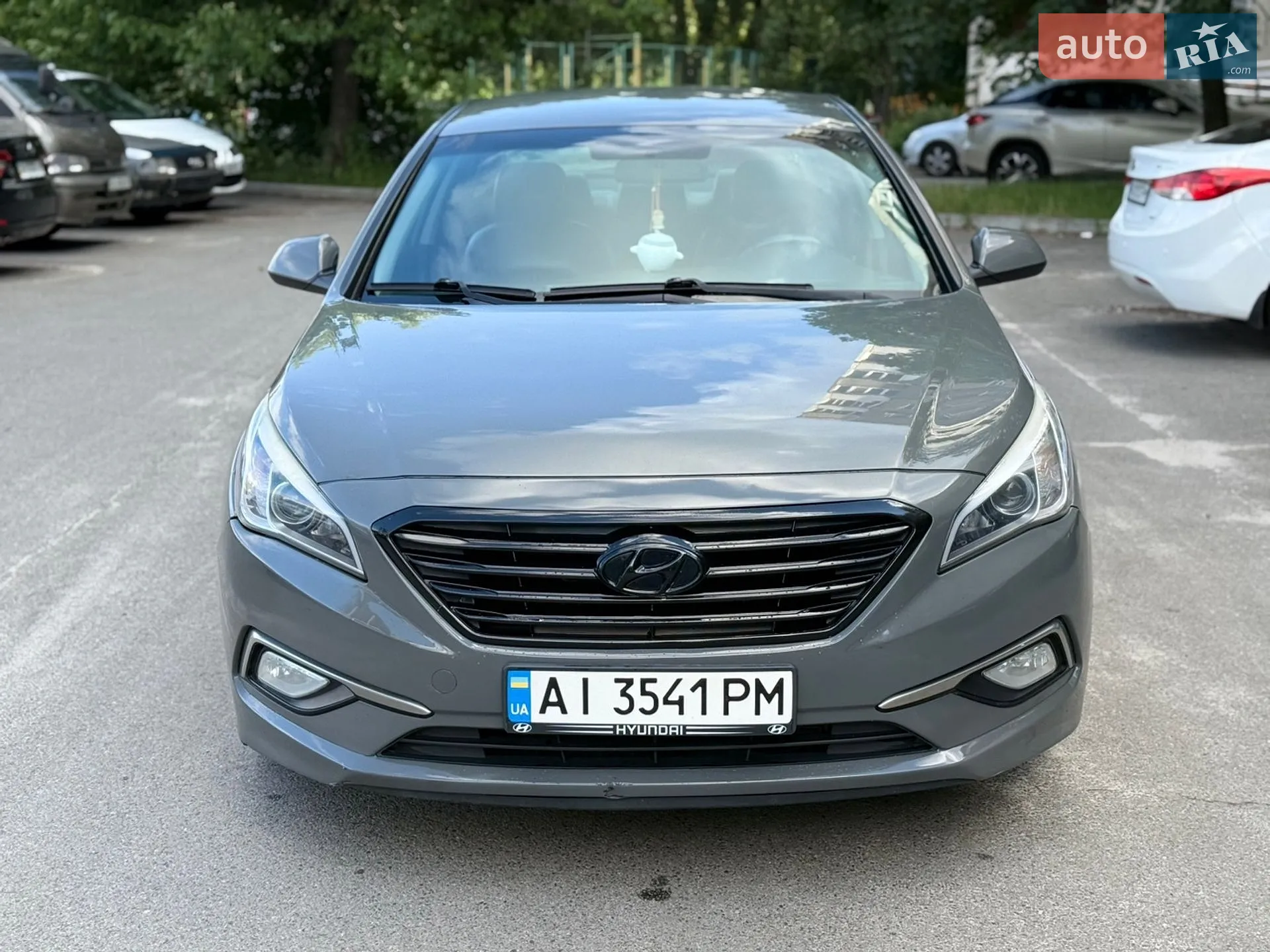 2016 Hyundai Sonata - мініатюра 6