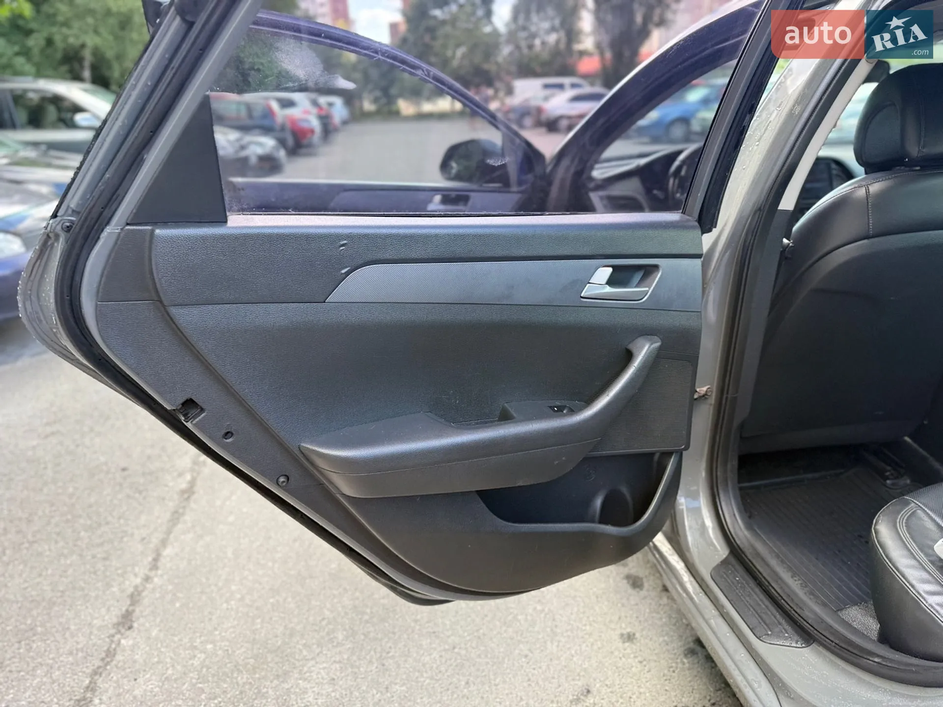 2016 Hyundai Sonata - мініатюра 8