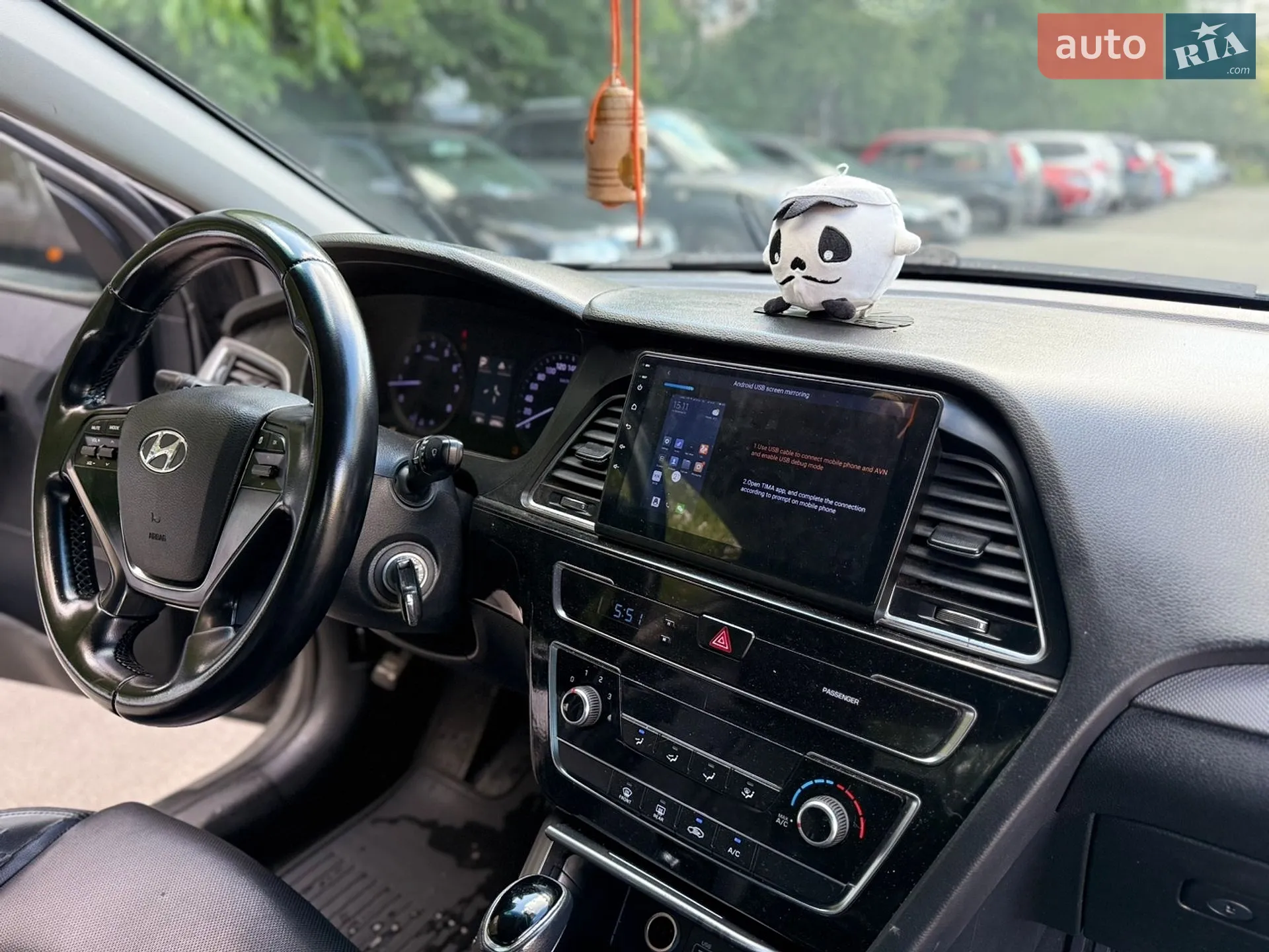2016 Hyundai Sonata - мініатюра 12