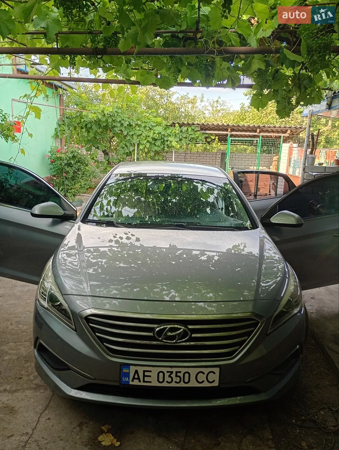 2015 Hyundai Sonata - мініатюра 3