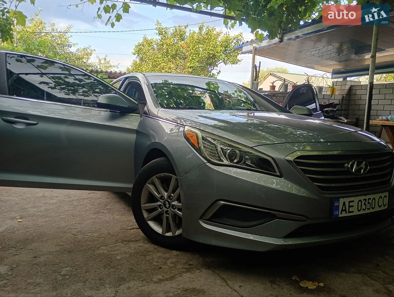 2015 Hyundai Sonata - мініатюра 26