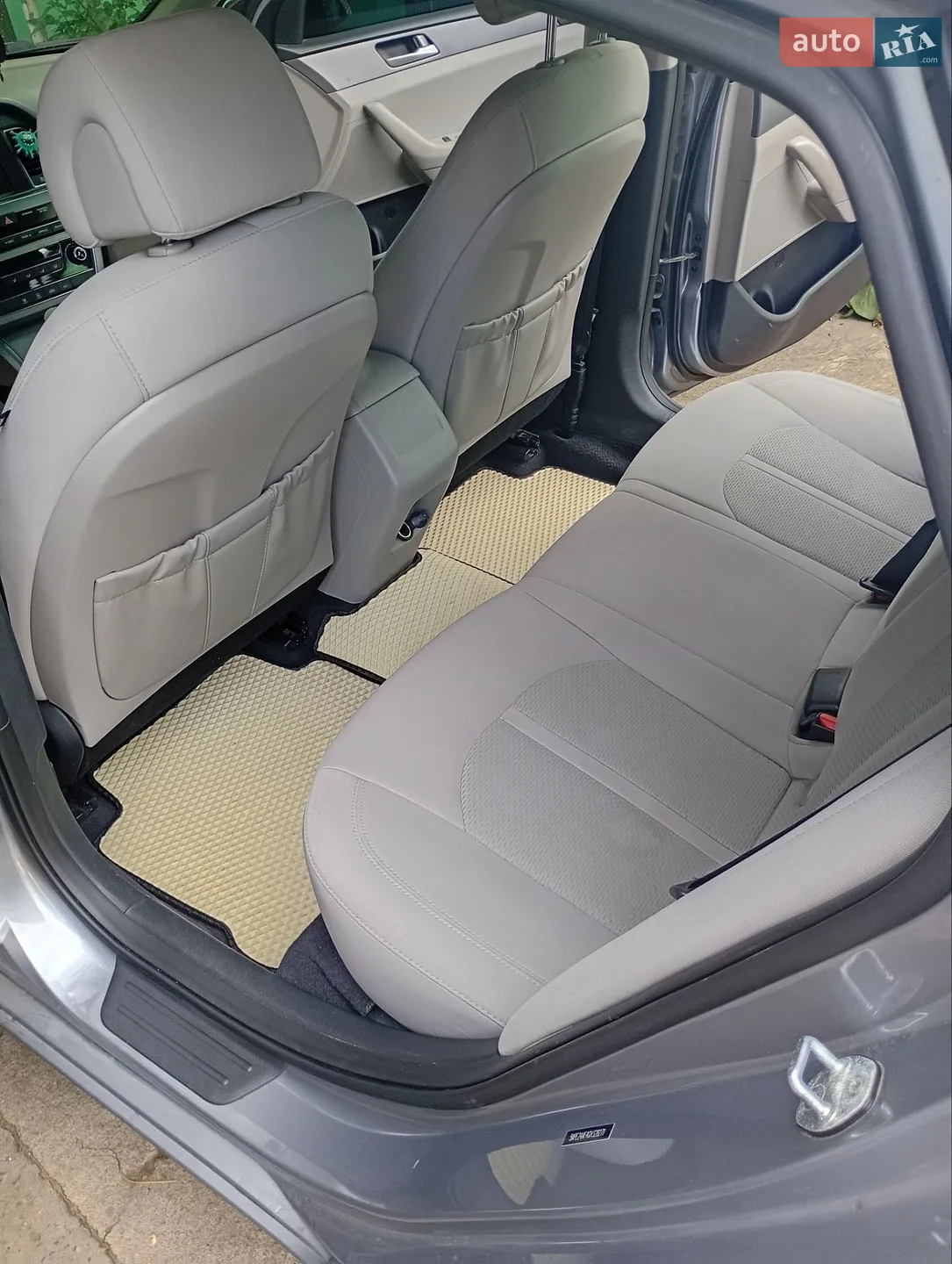 2015 Hyundai Sonata - мініатюра 8