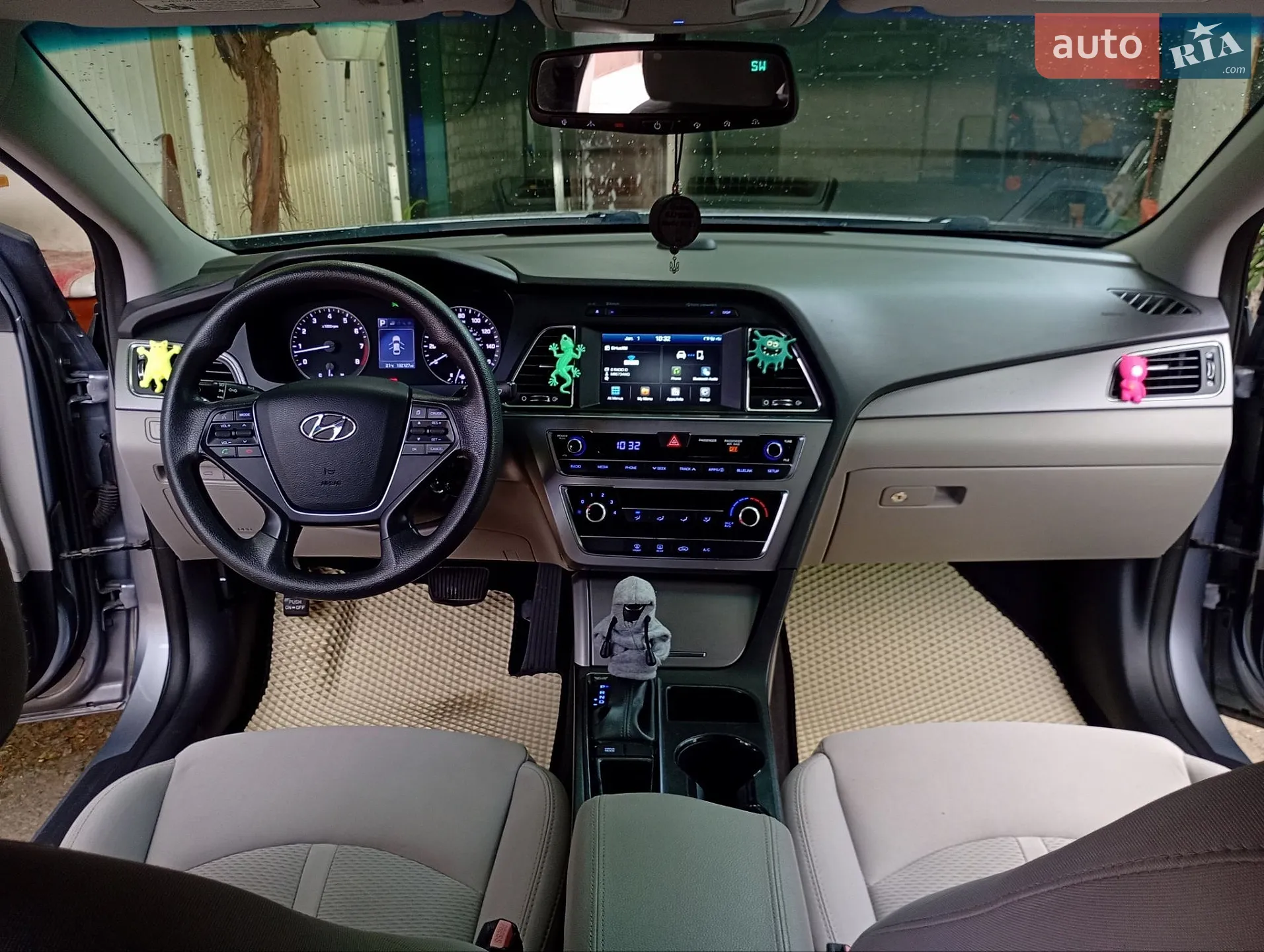 2015 Hyundai Sonata - мініатюра 20