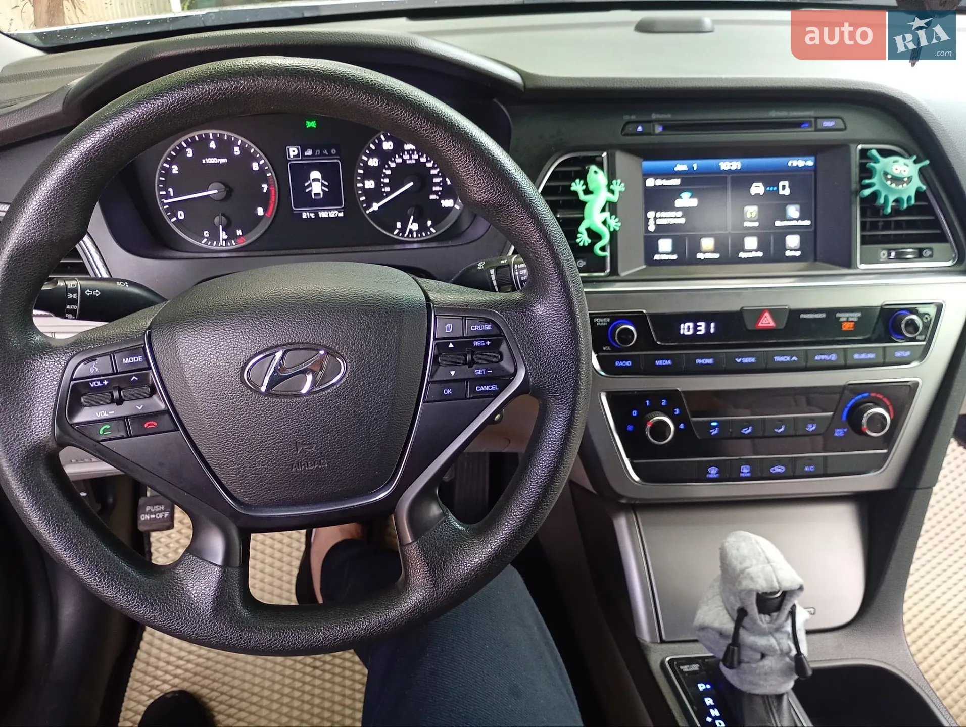 2015 Hyundai Sonata - мініатюра 40
