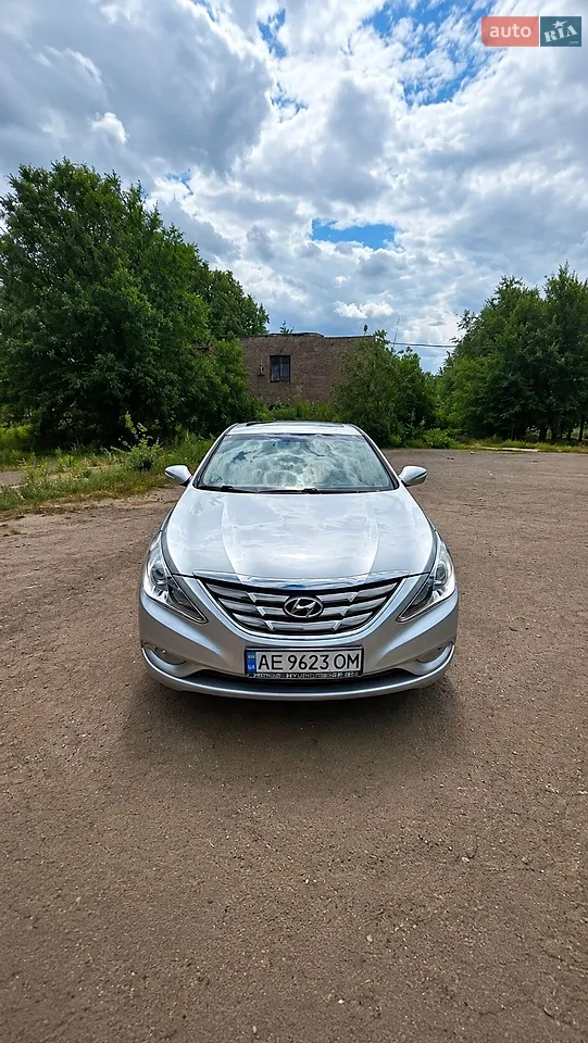 2011 Hyundai Sonata - мініатюра 15
