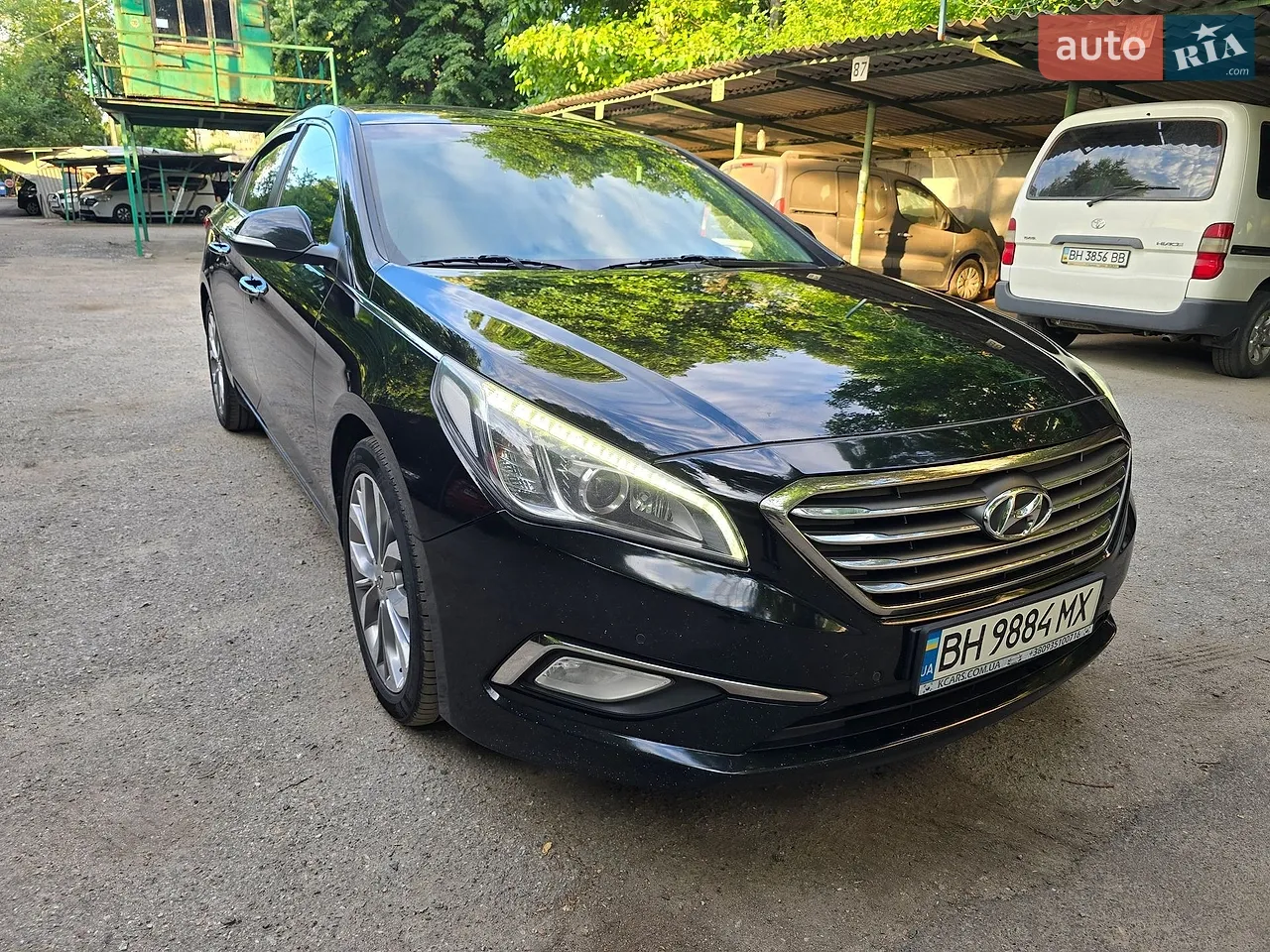 2017 Hyundai Sonata - мініатюра 25