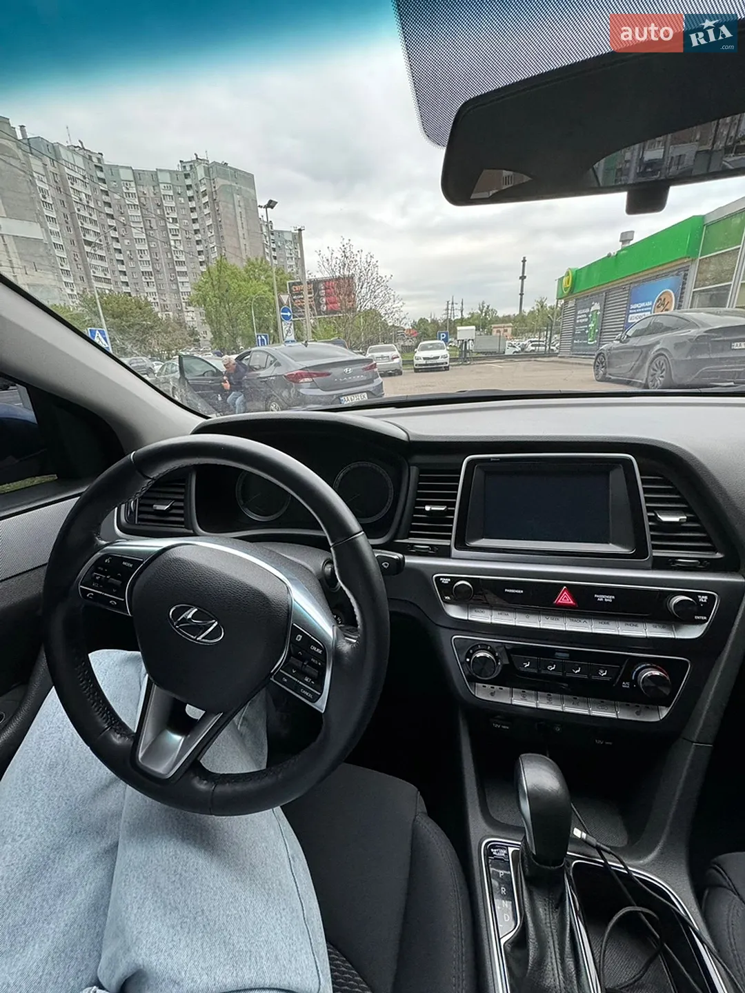 2017 Hyundai Sonata - мініатюра 8