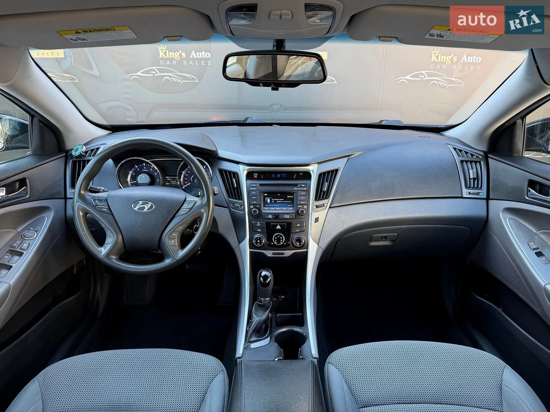 2014 Hyundai Sonata - мініатюра 12