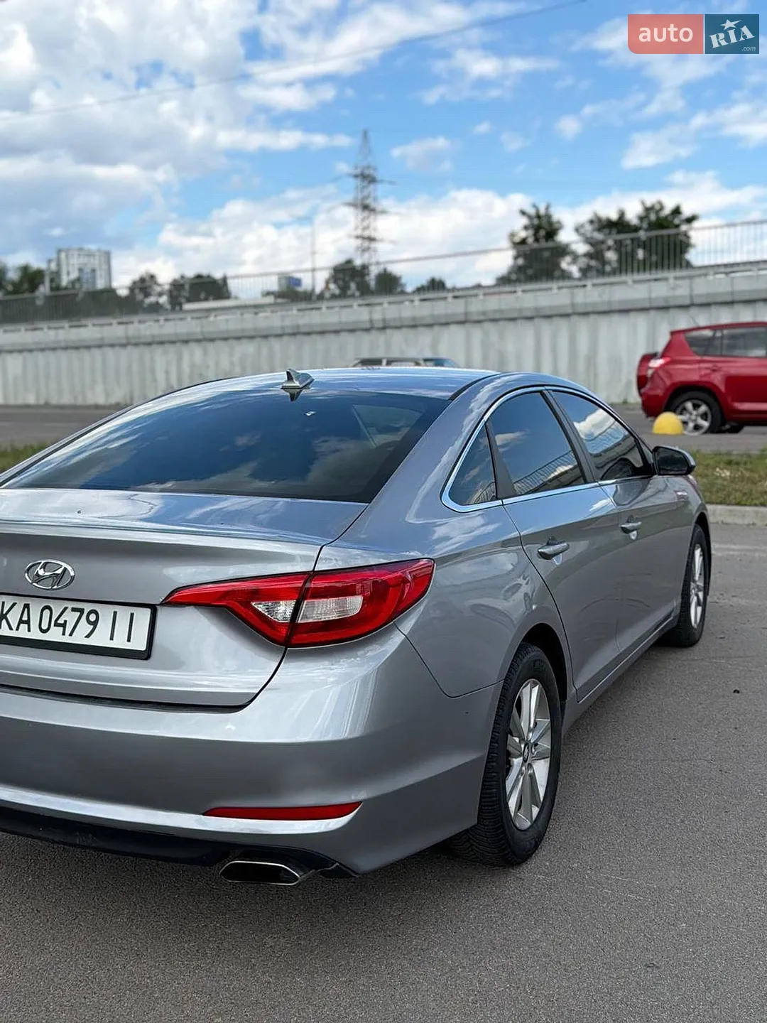 2016 Hyundai Sonata - мініатюра 7