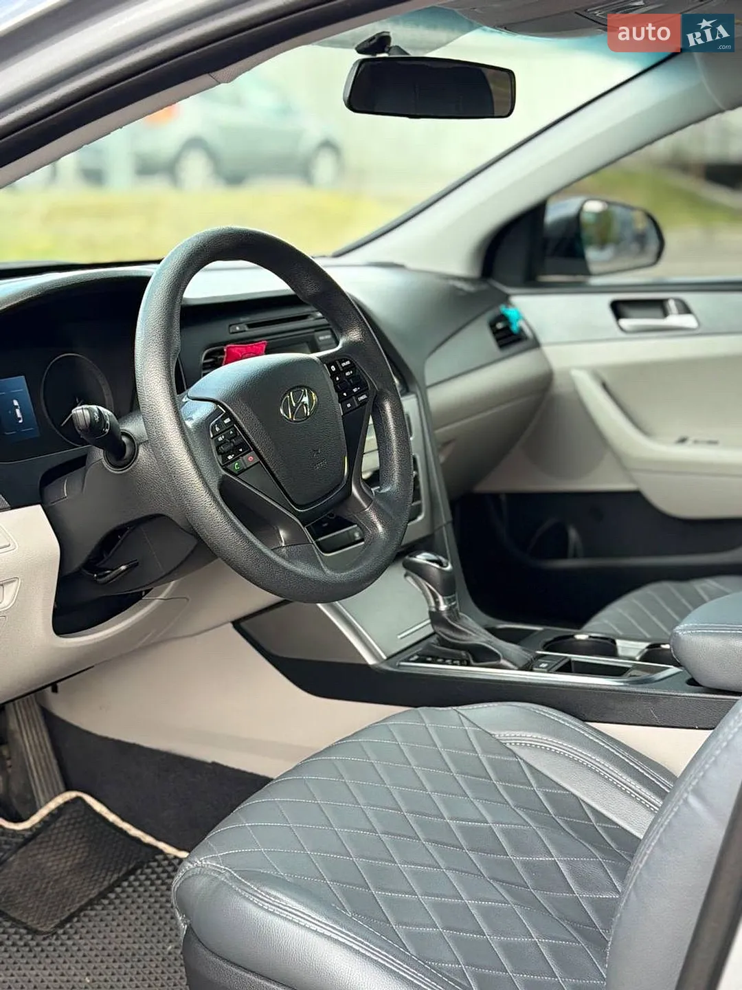 2016 Hyundai Sonata - мініатюра 17