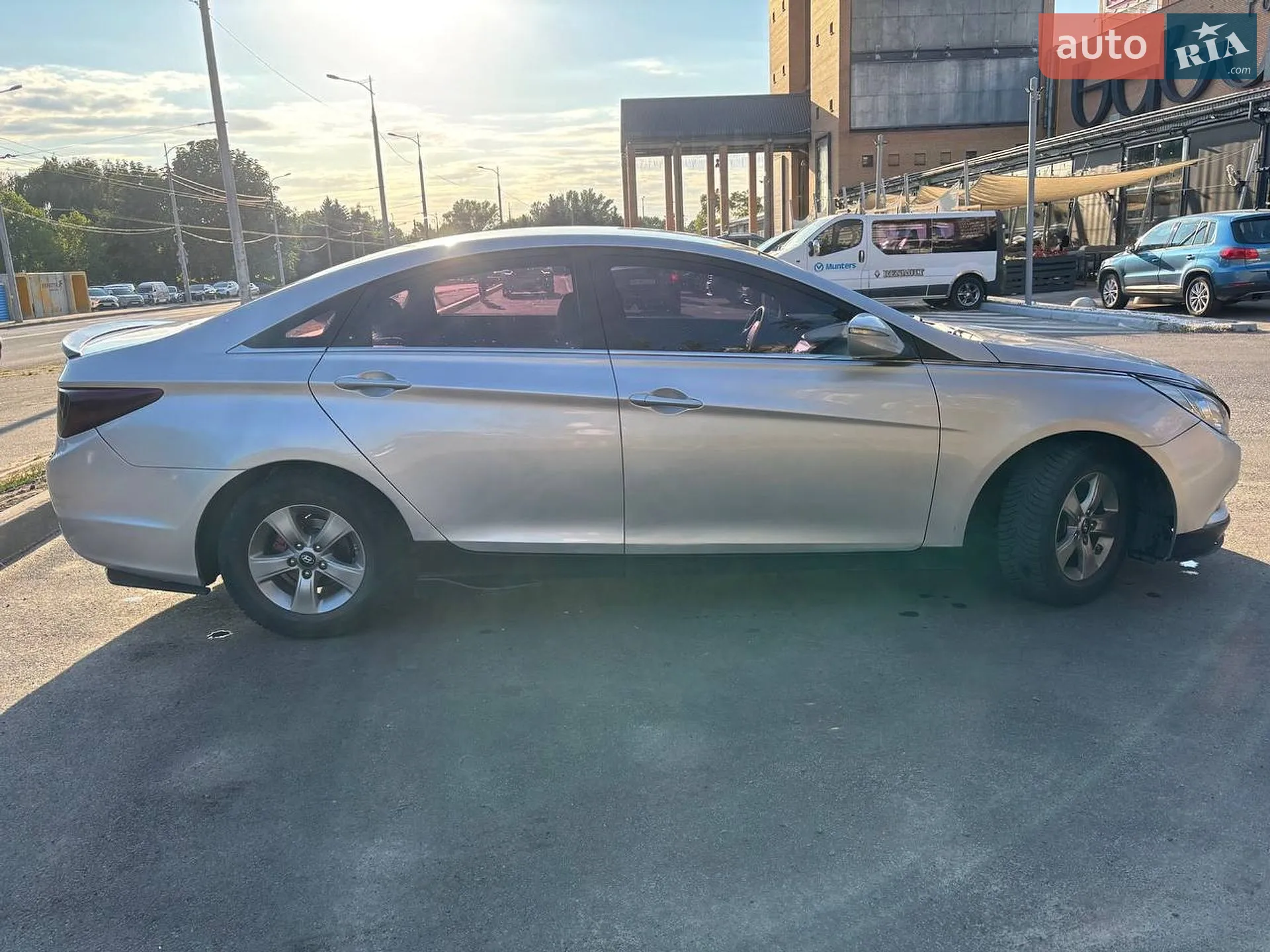 2015 Hyundai Sonata - мініатюра 11