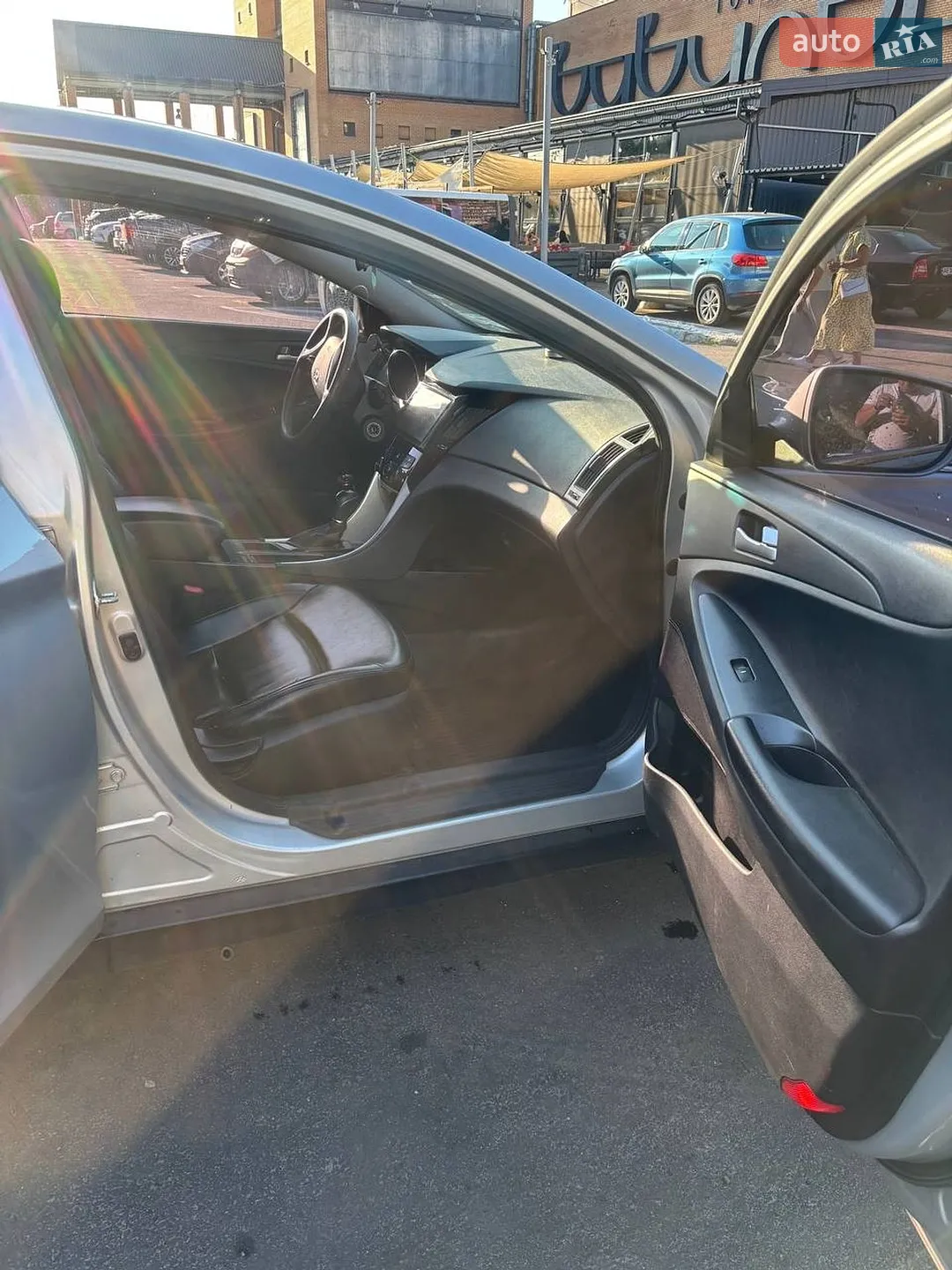 2015 Hyundai Sonata - мініатюра 8