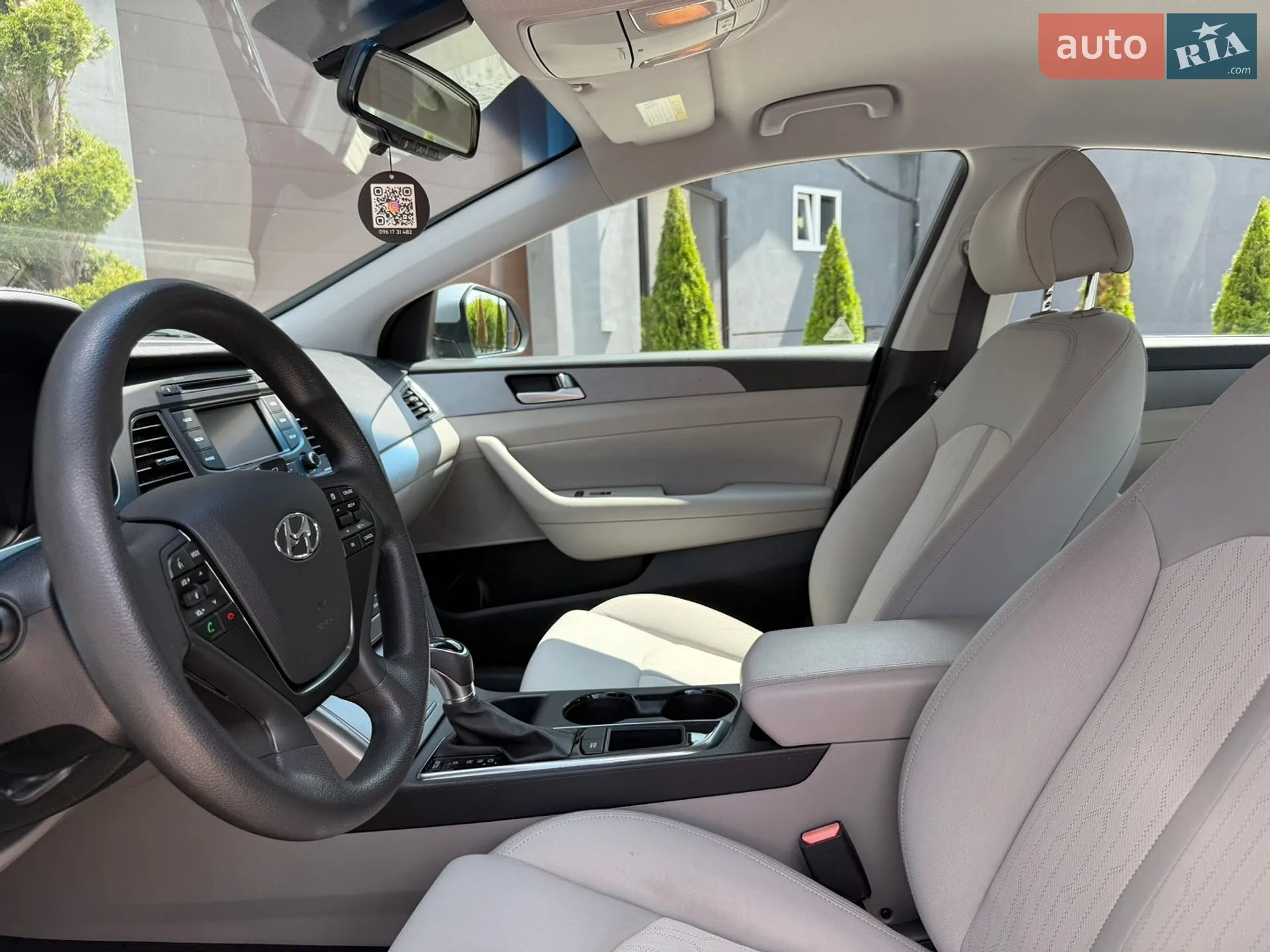 2016 Hyundai Sonata - мініатюра 10