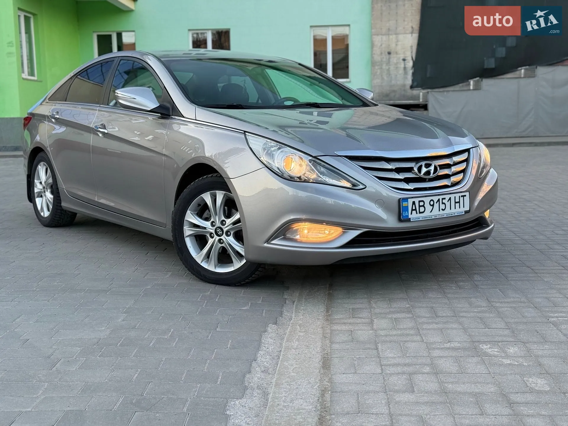 2012 Hyundai Sonata - мініатюра 2