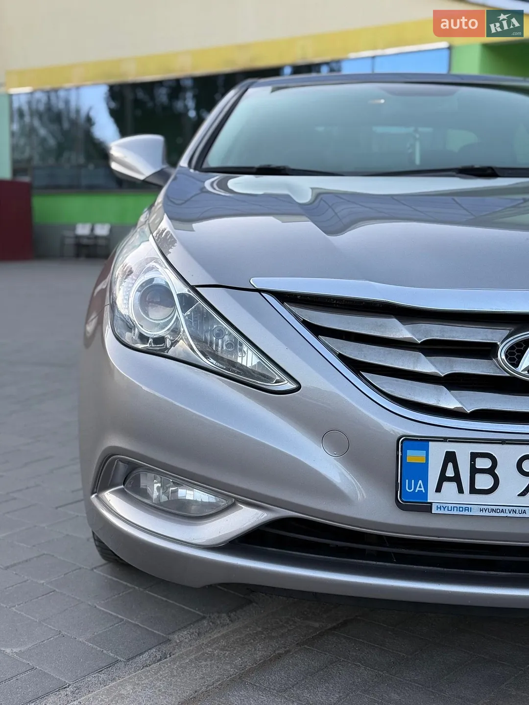 2012 Hyundai Sonata - мініатюра 4