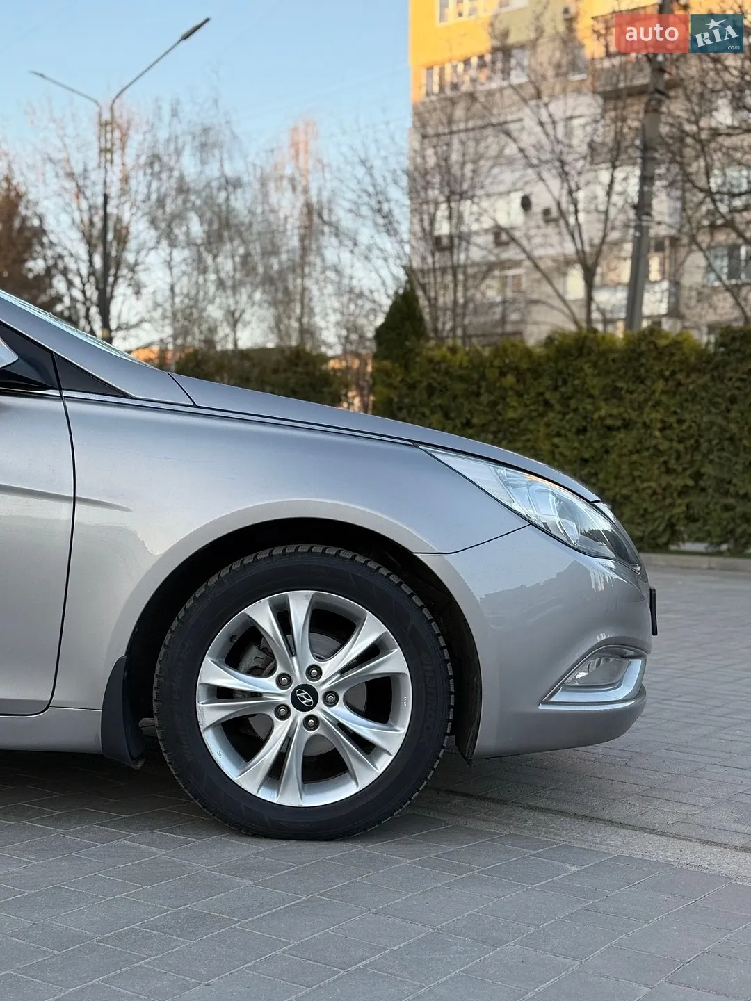 2012 Hyundai Sonata - мініатюра 5
