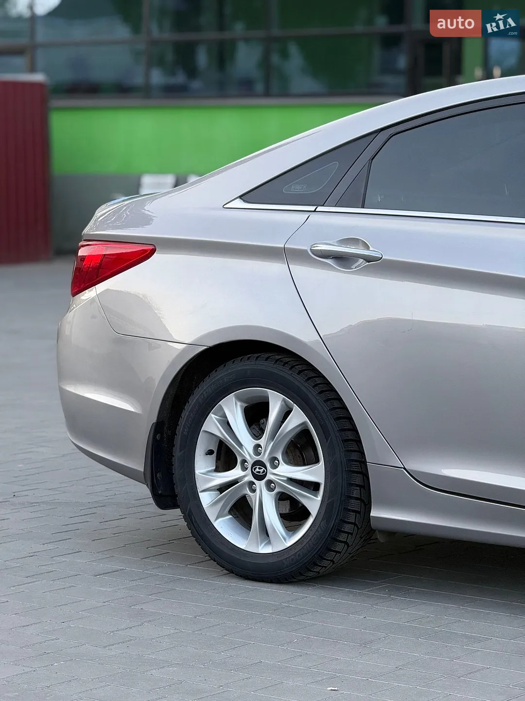 2012 Hyundai Sonata - мініатюра 7