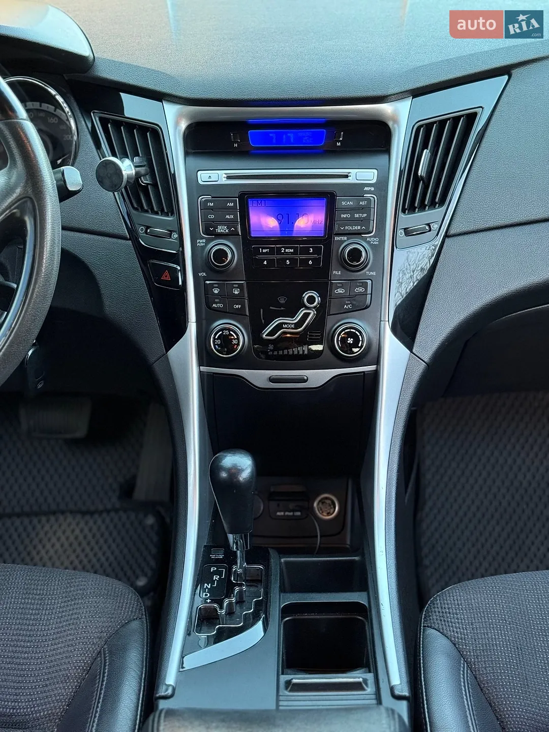 2012 Hyundai Sonata - мініатюра 9
