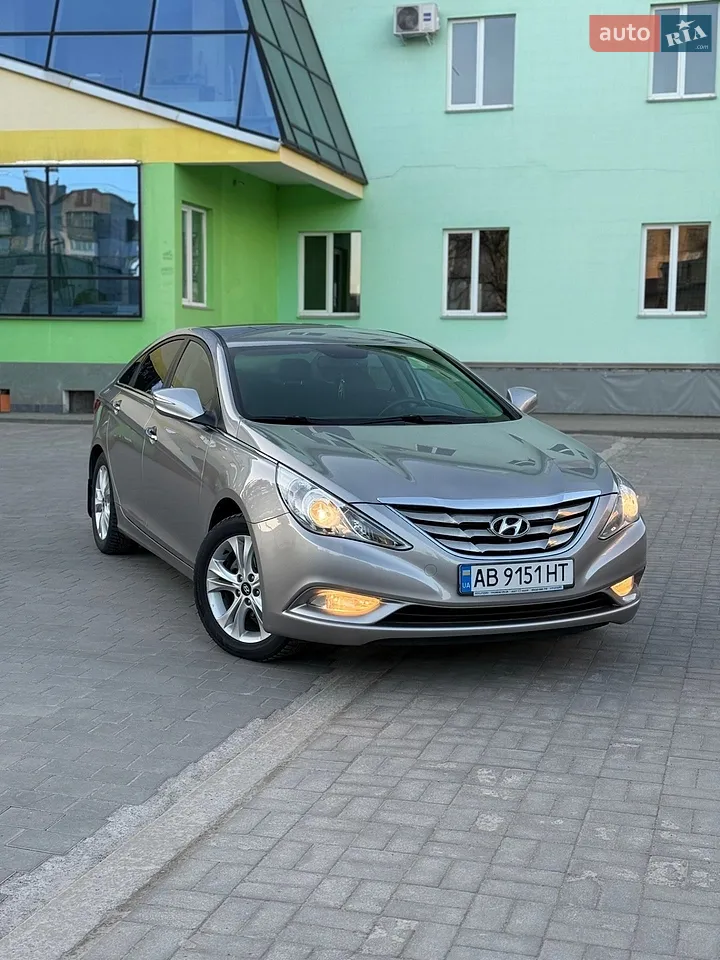 2013 Hyundai Sonata - мініатюра 28
