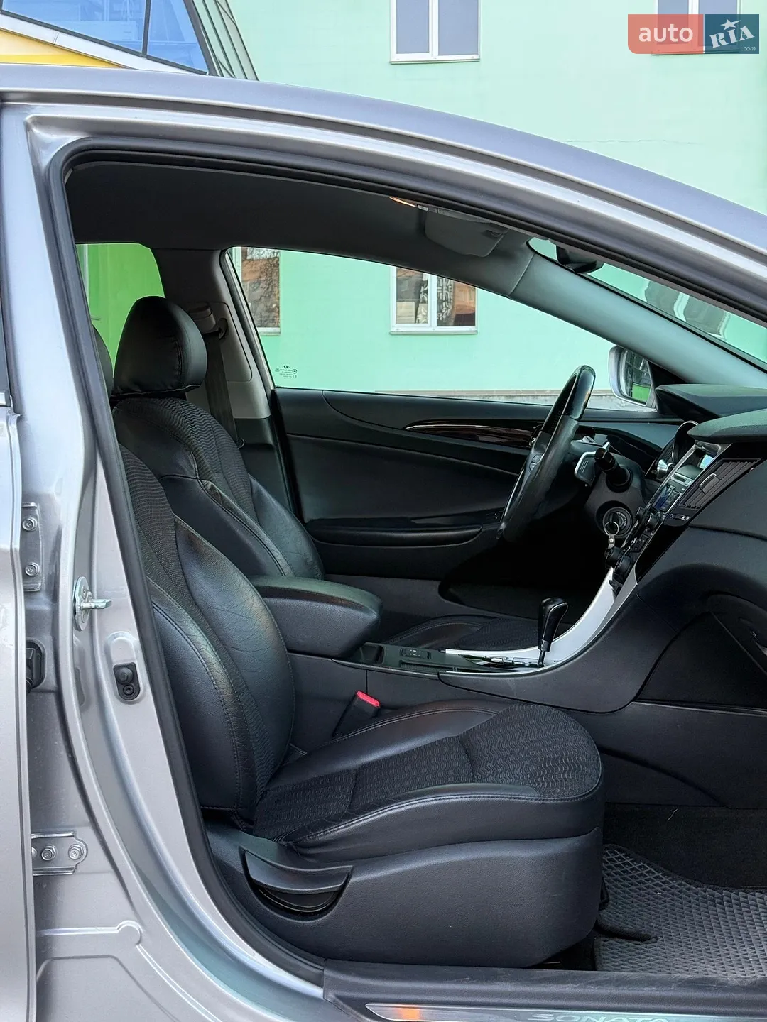 2012 Hyundai Sonata - мініатюра 14