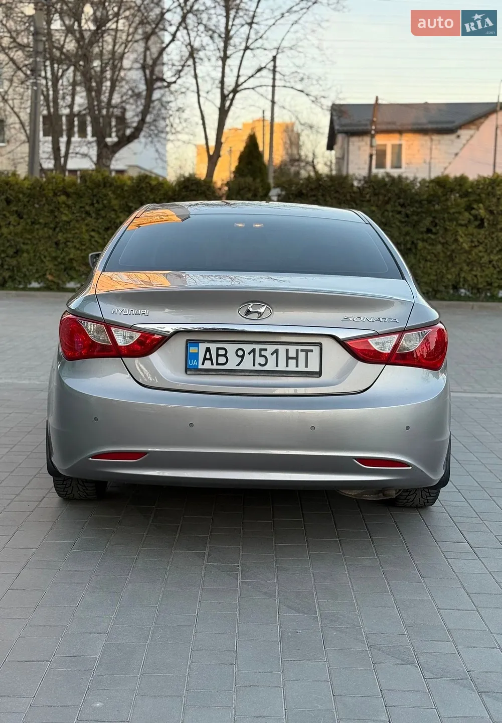 2012 Hyundai Sonata - мініатюра 16