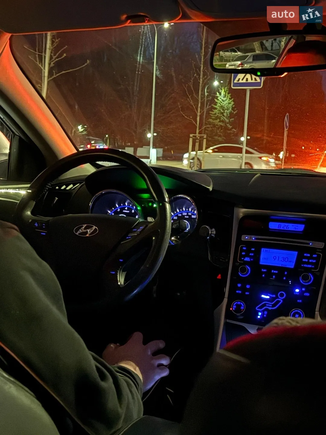 2012 Hyundai Sonata - мініатюра 22