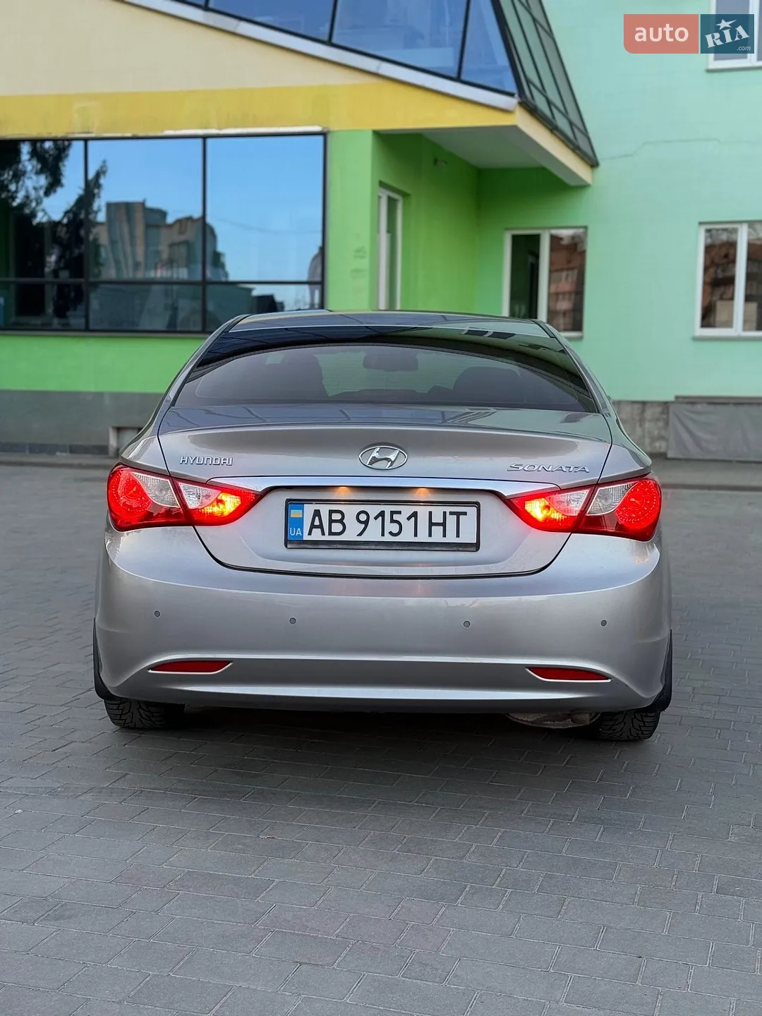 2012 Hyundai Sonata - мініатюра 19
