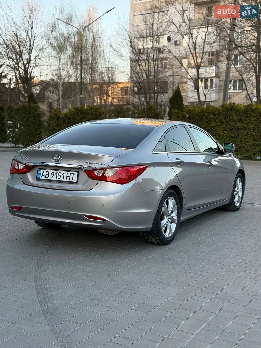 2012 Hyundai Sonata - мініатюра 17
