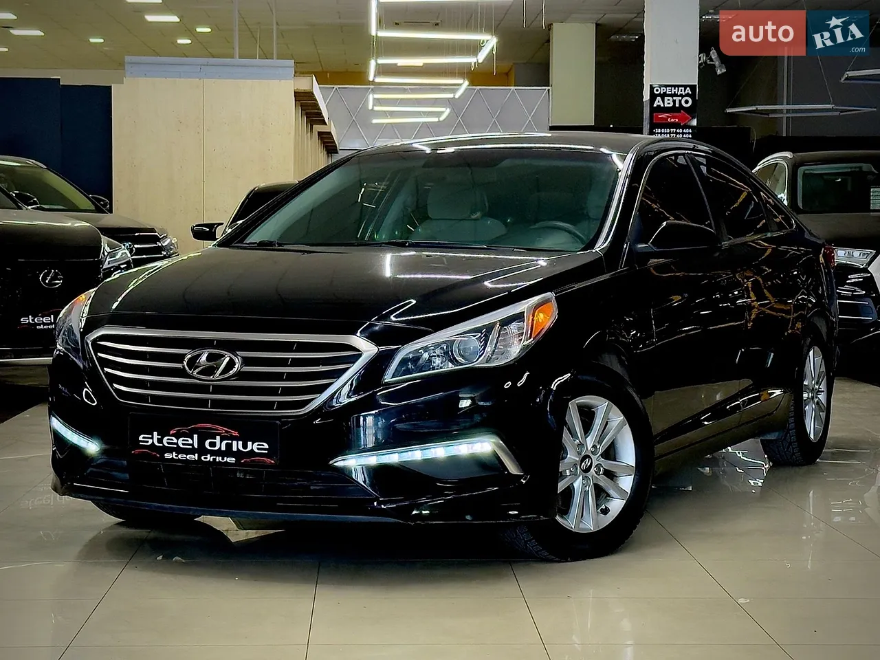 2014 Hyundai Sonata - мініатюра 26