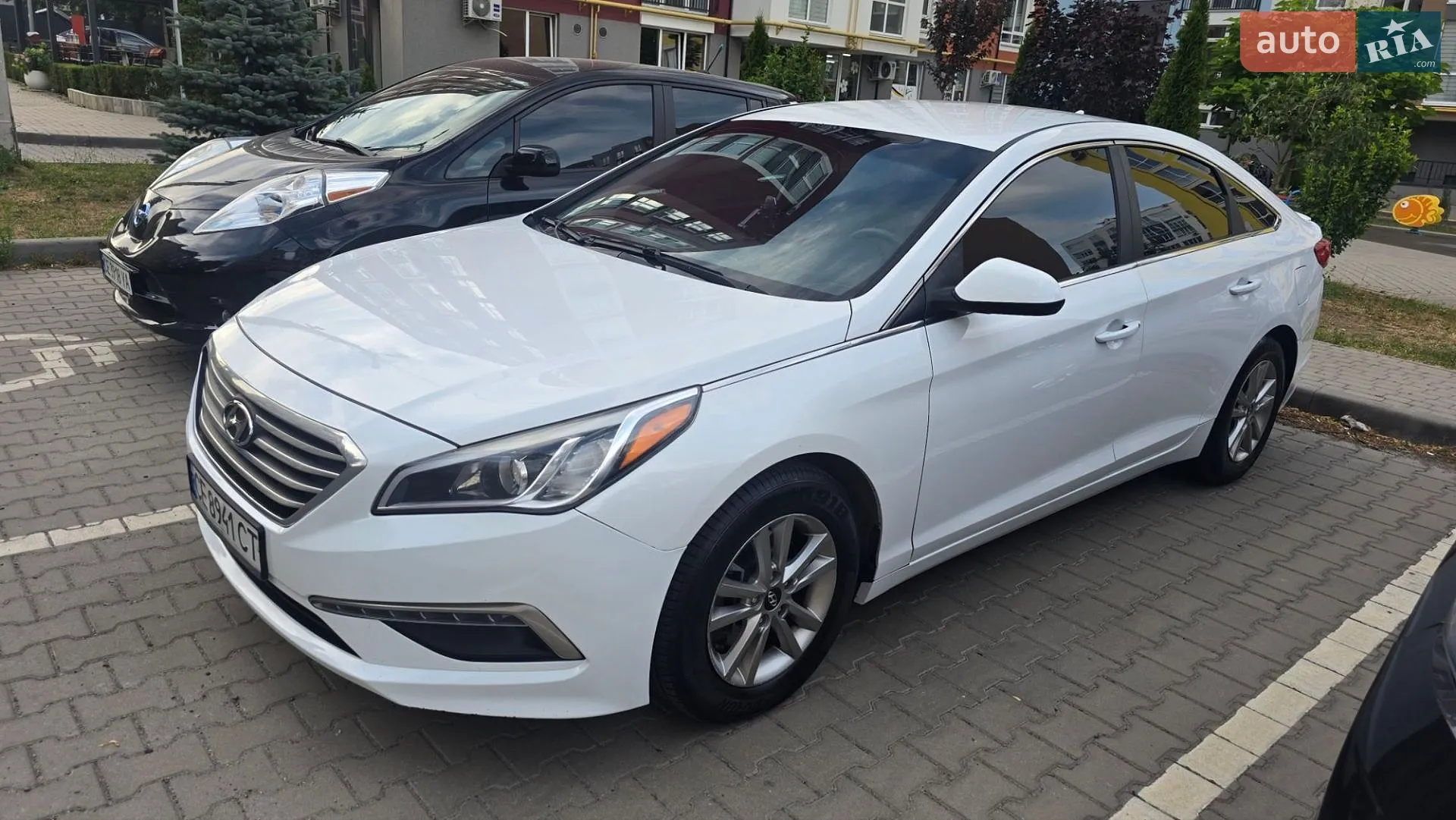 2014 Hyundai Sonata - фото 1