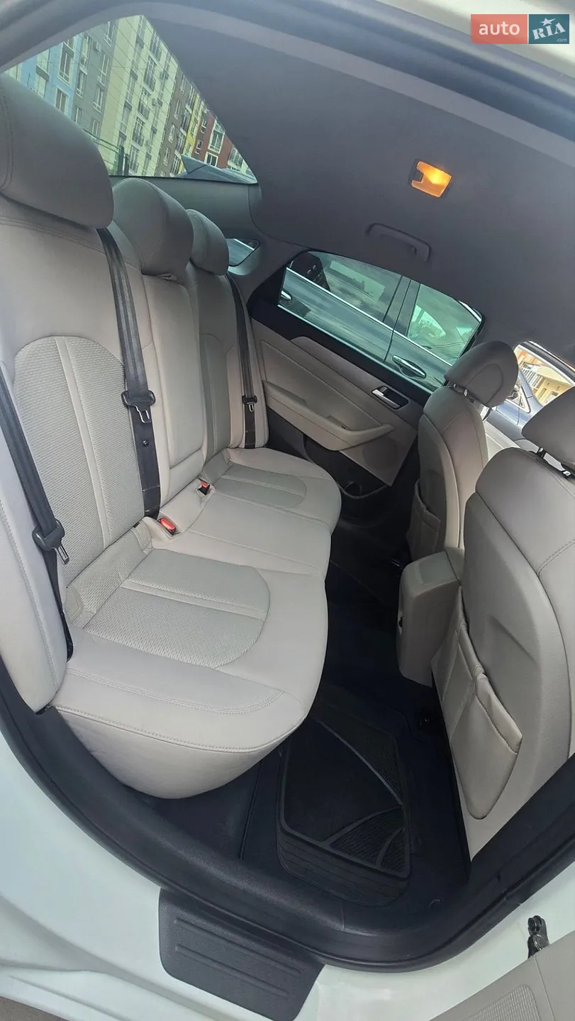 2014 Hyundai Sonata - мініатюра 13