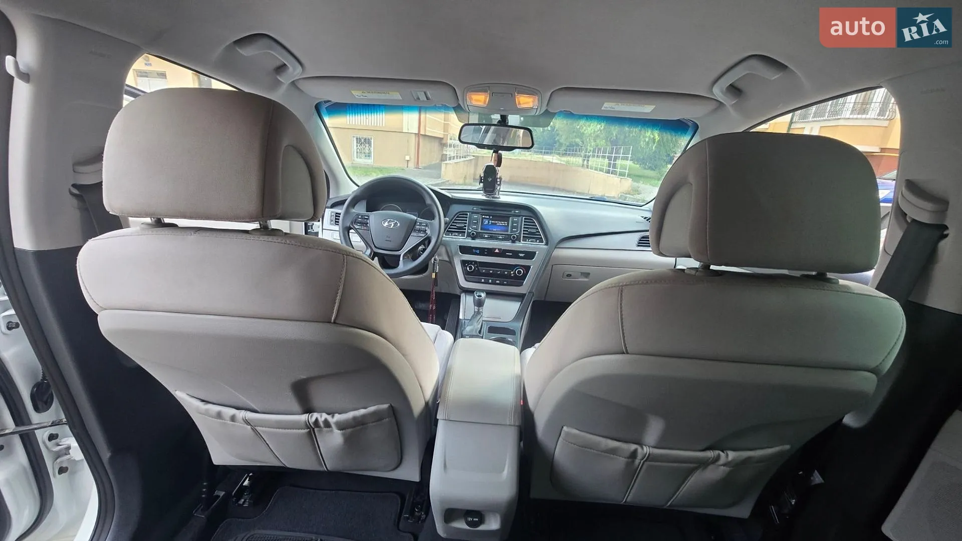 2014 Hyundai Sonata - мініатюра 17