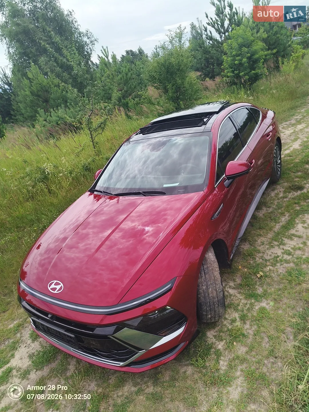 2024 Hyundai Sonata - мініатюра 6