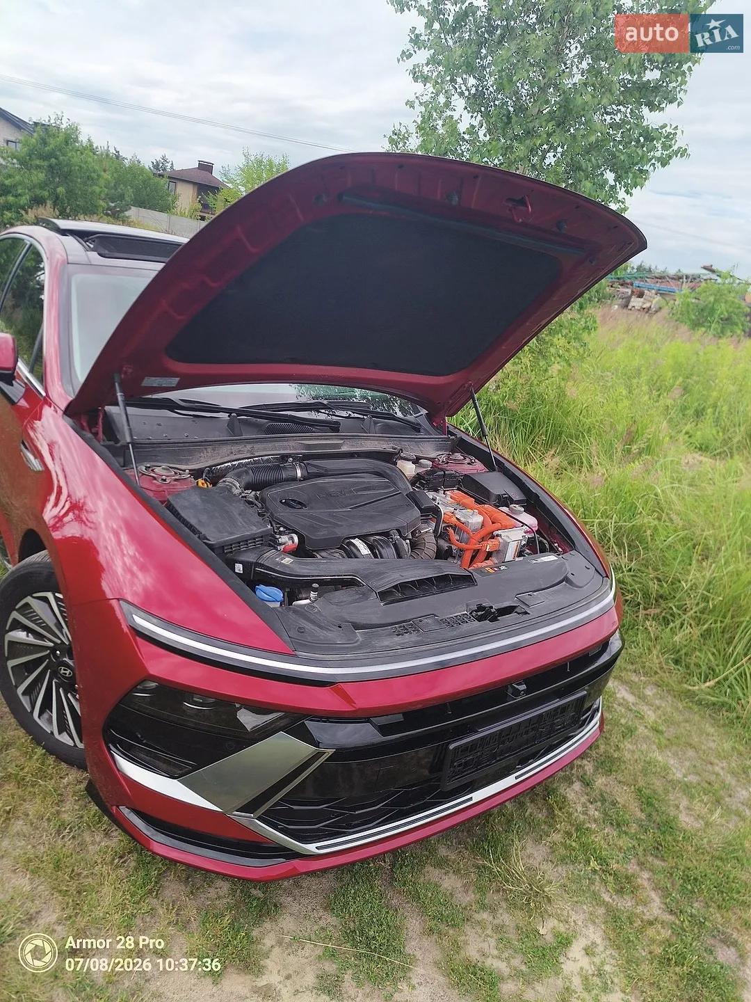 2024 Hyundai Sonata - мініатюра 31