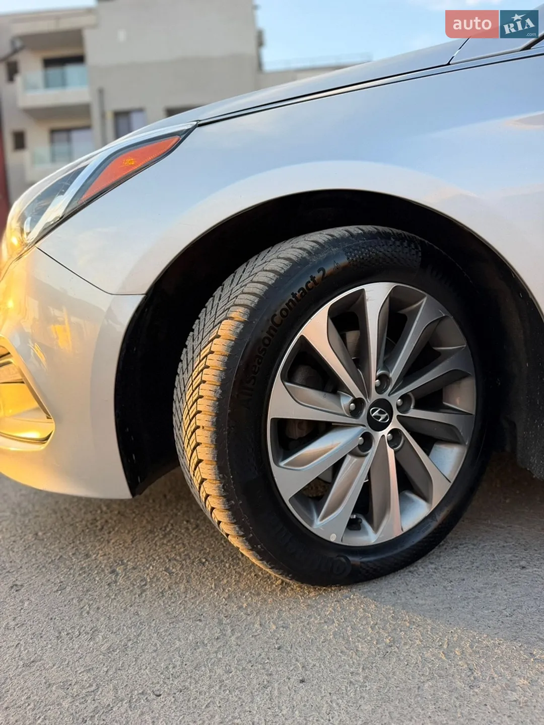 2017 Hyundai Sonata - мініатюра 10