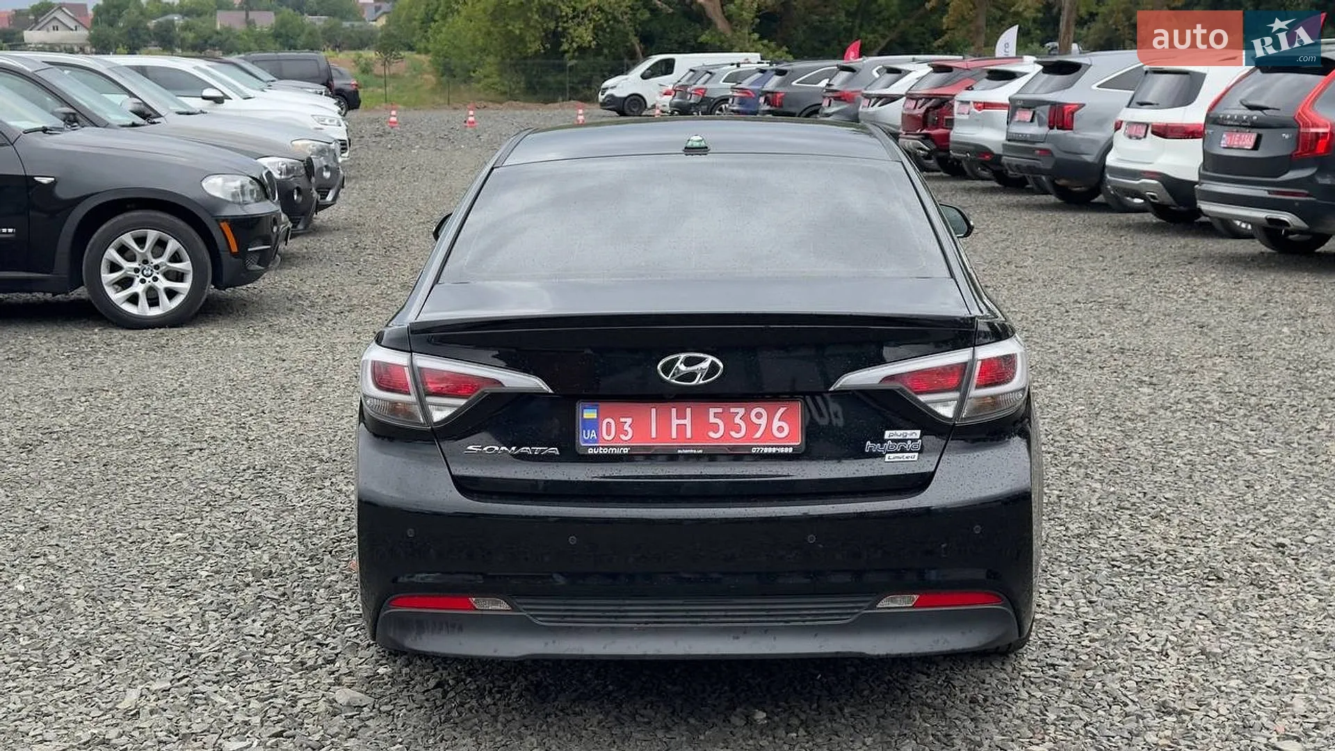 2015 Hyundai Sonata - мініатюра 6