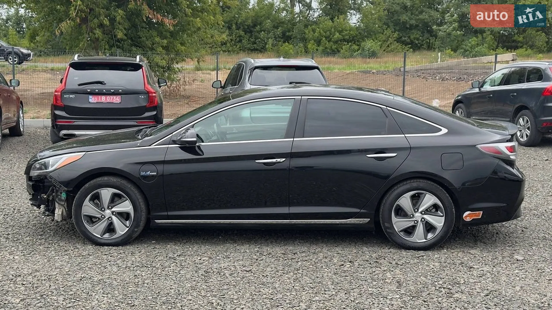 2015 Hyundai Sonata - мініатюра 7