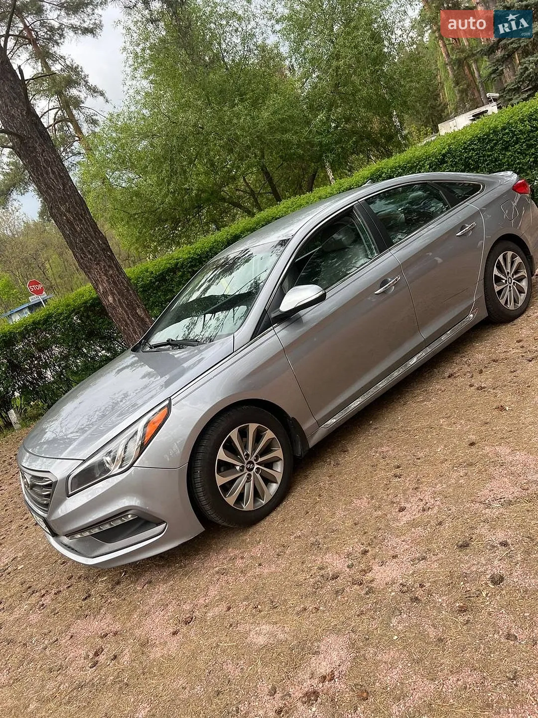2014 Hyundai Sonata - мініатюра 2