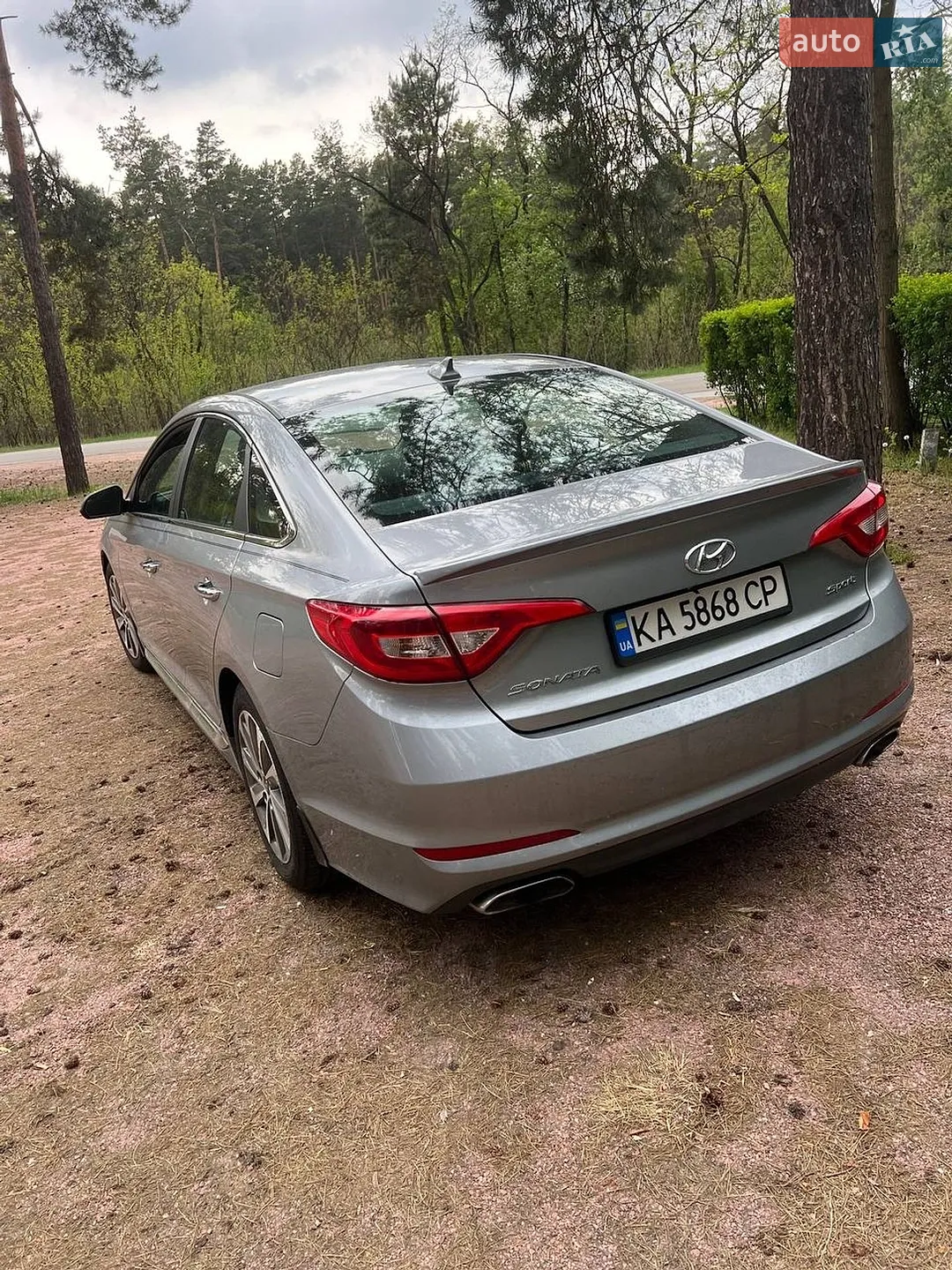 2014 Hyundai Sonata - мініатюра 3
