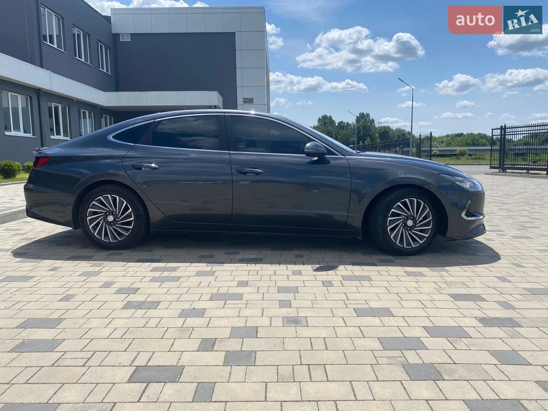 2022 Hyundai Sonata - мініатюра 5